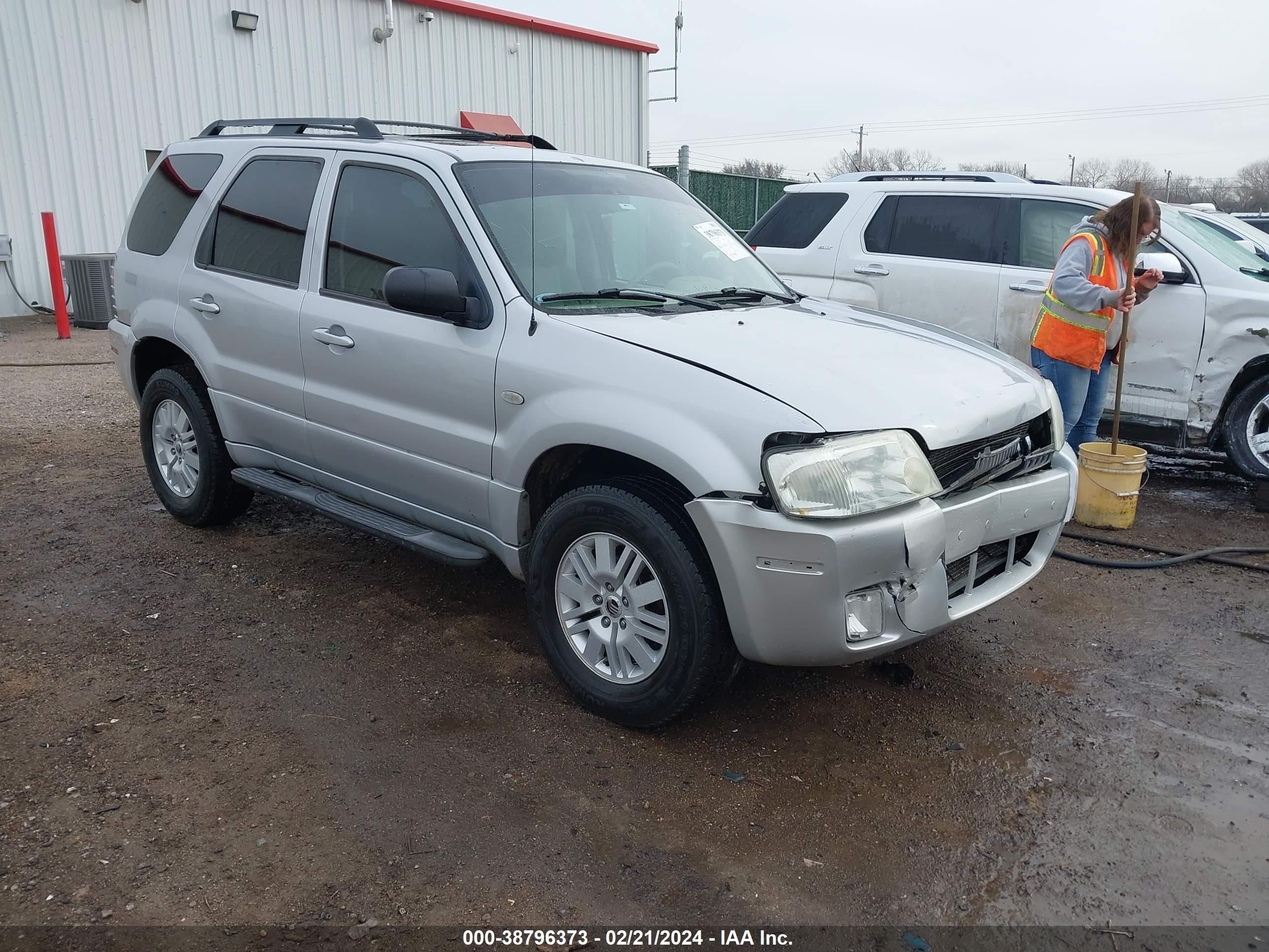 MERCURY MARINER 2006 4m2cu56116kj08634