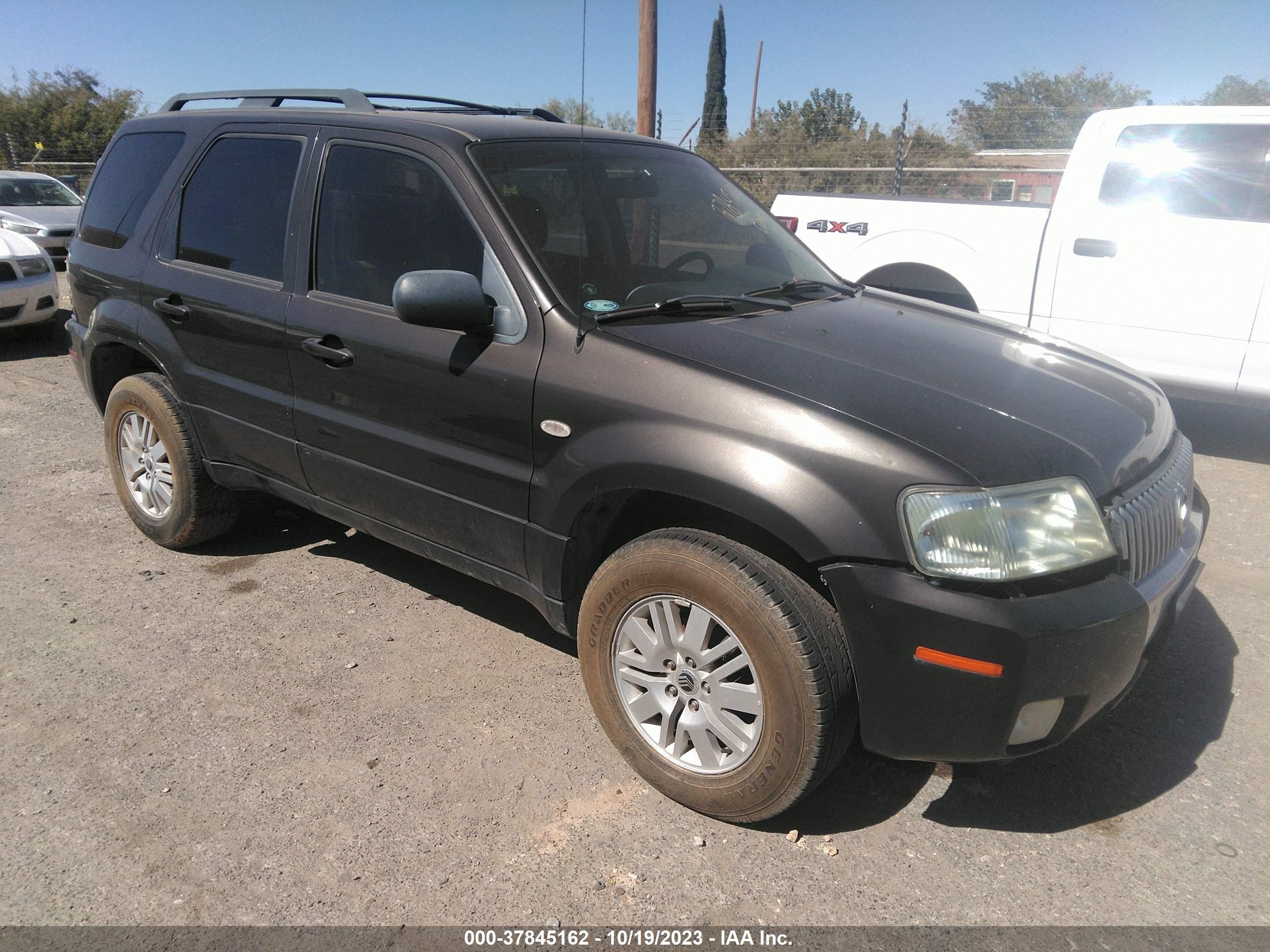 MERCURY MARINER 2005 4m2cu56125dj20570