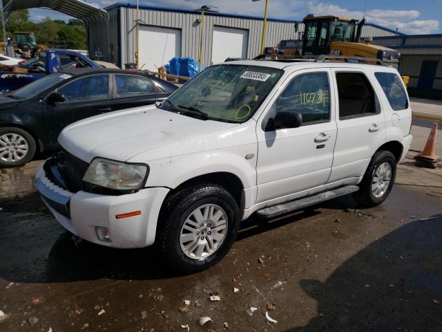 MERCURY MARINER 2006 4m2cu56146kj03508