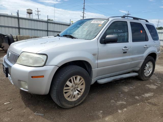 MERCURY MARINER 2006 4m2cu56166dj03062