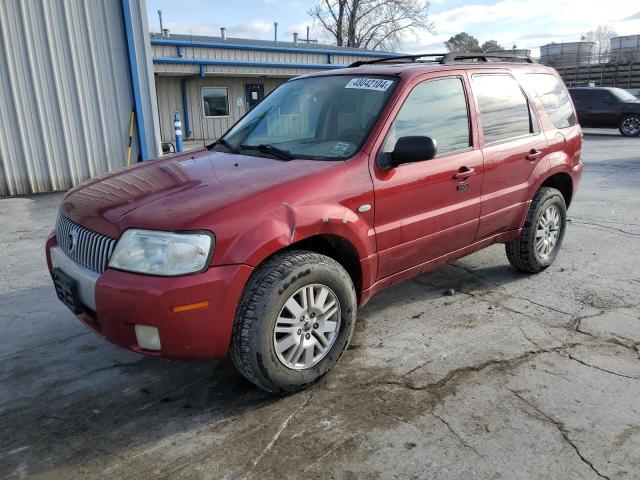 MERCURY MARINER 2005 4m2cu56185dj33100