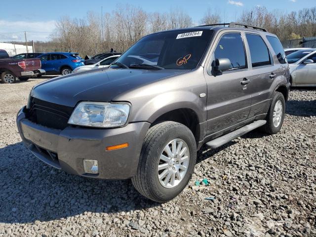 MERCURY MARINER 2006 4m2cu561x6kj01438