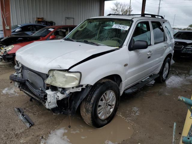 MERCURY MARINER 2006 4m2cu56z86dj05661