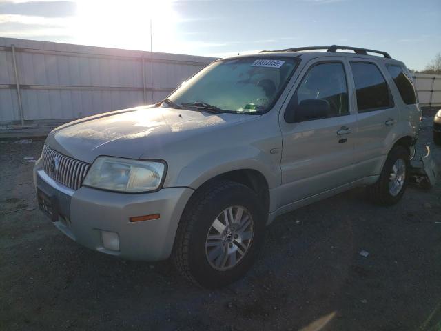 MERCURY MARINER 2005 4m2cu57105dj25622