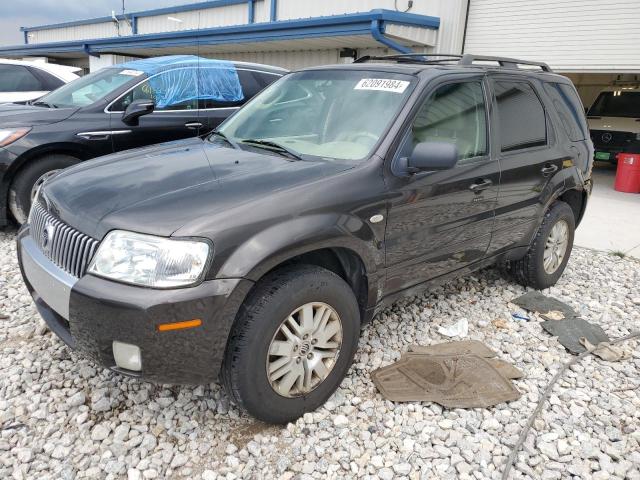 MERCURY MARINER 2006 4m2cu57106dj03105