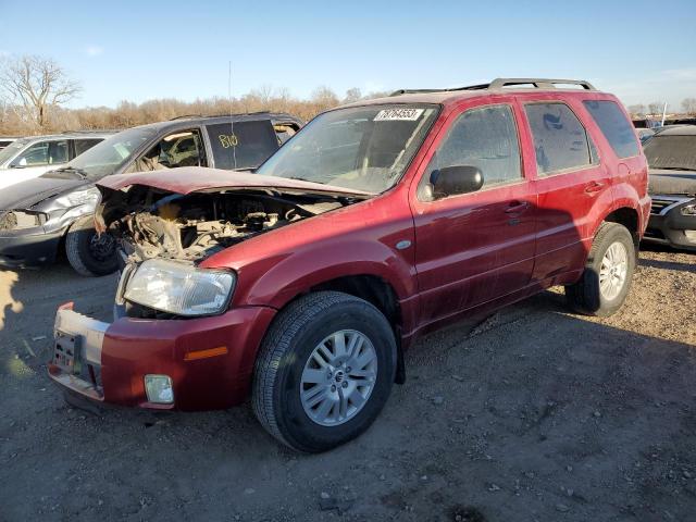 MERCURY MARINER 2005 4m2cu57125dj18560