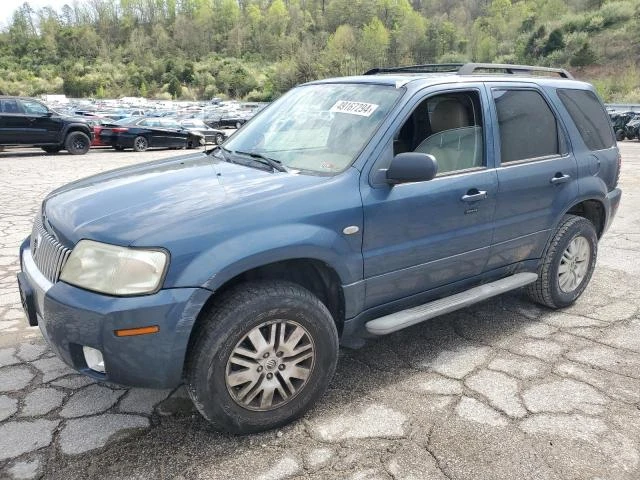 MERCURY MARINER 2006 4m2cu57126dj03512