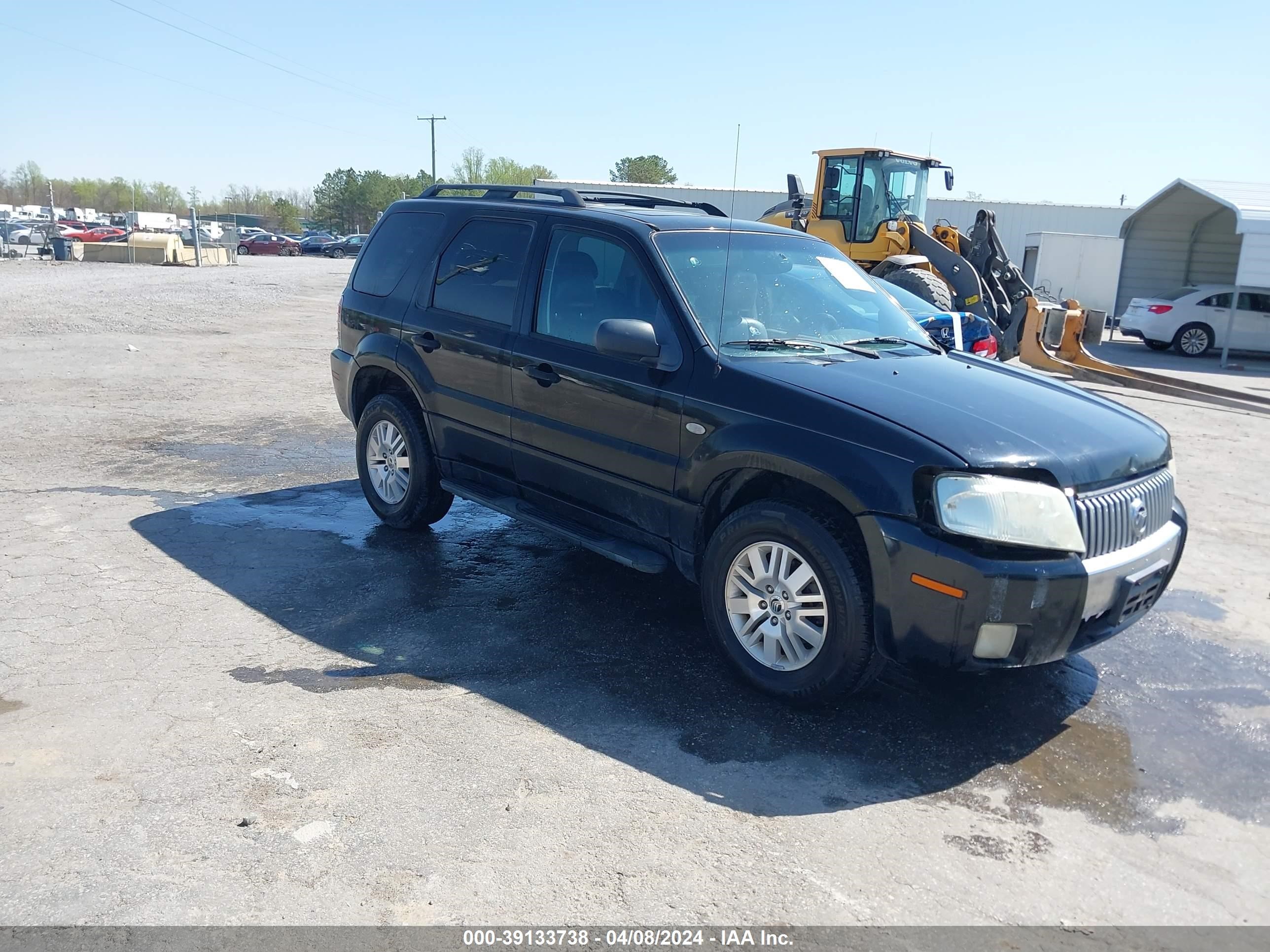 MERCURY MARINER 2005 4m2cu57135dj15487