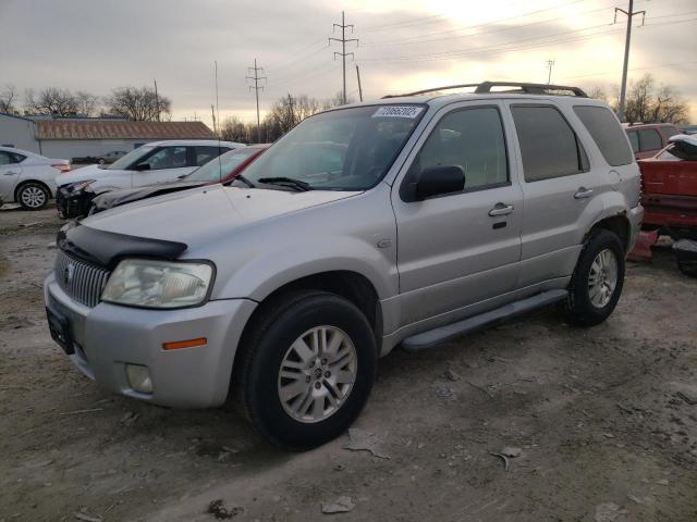 MERCURY MARINER 2006 4m2cu57136kj03966