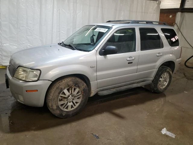 MERCURY MARINER 2006 4m2cu57146dj02362