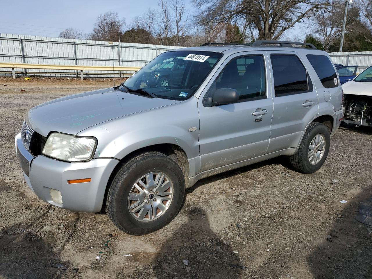 MERCURY MARINER 2006 4m2cu57146kj19447