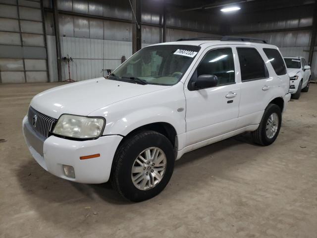 MERCURY MARINER 2006 4m2cu57156kj16153