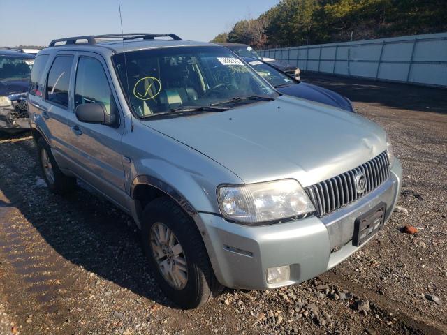 MERCURY MARINER 2006 4m2cu57166kj18865