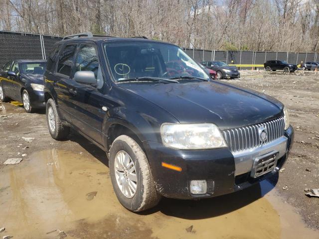 MERCURY MARINER 2005 4m2cu57175dj12866