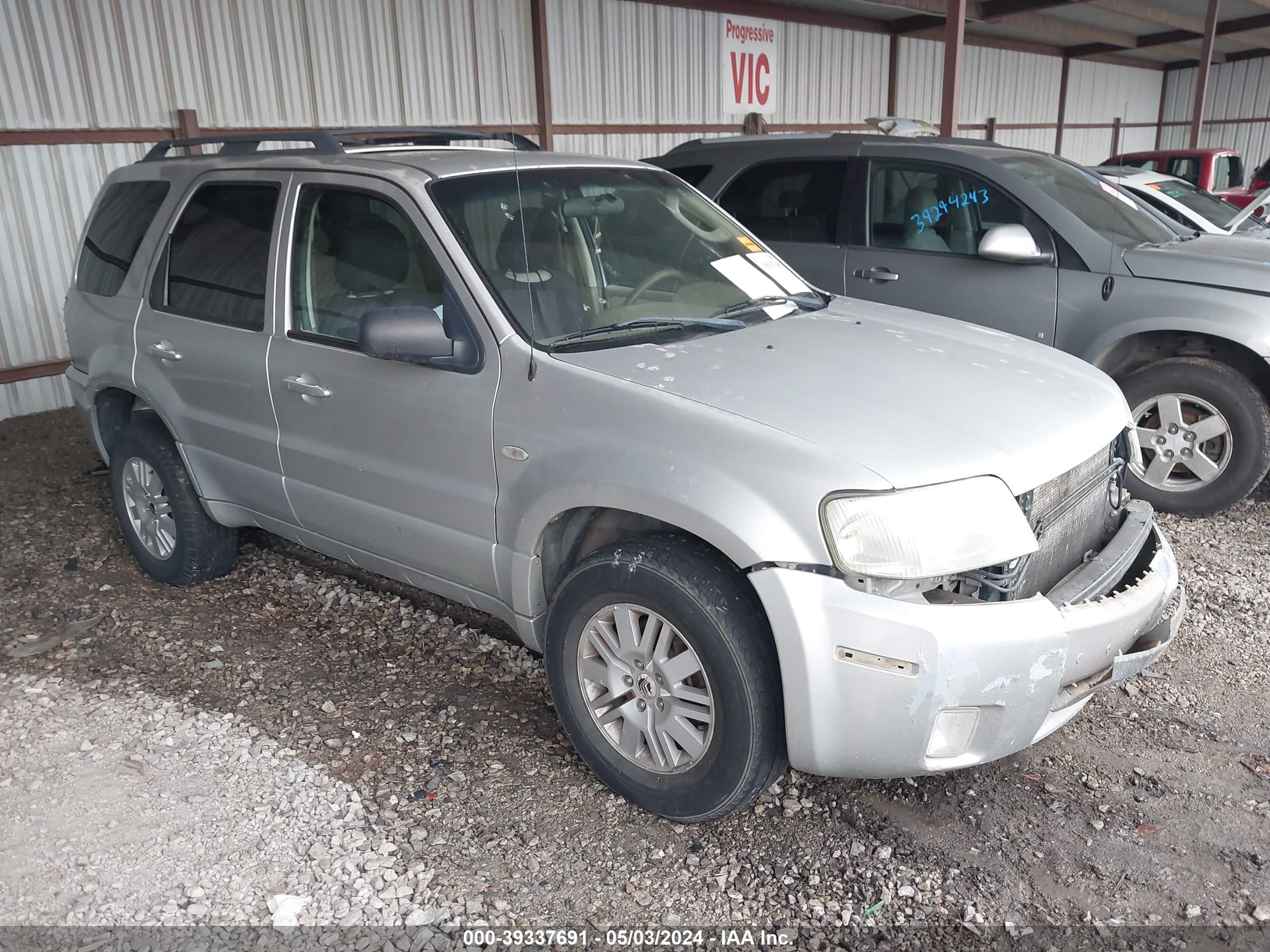 MERCURY MARINER 2006 4m2cu57176kj09897