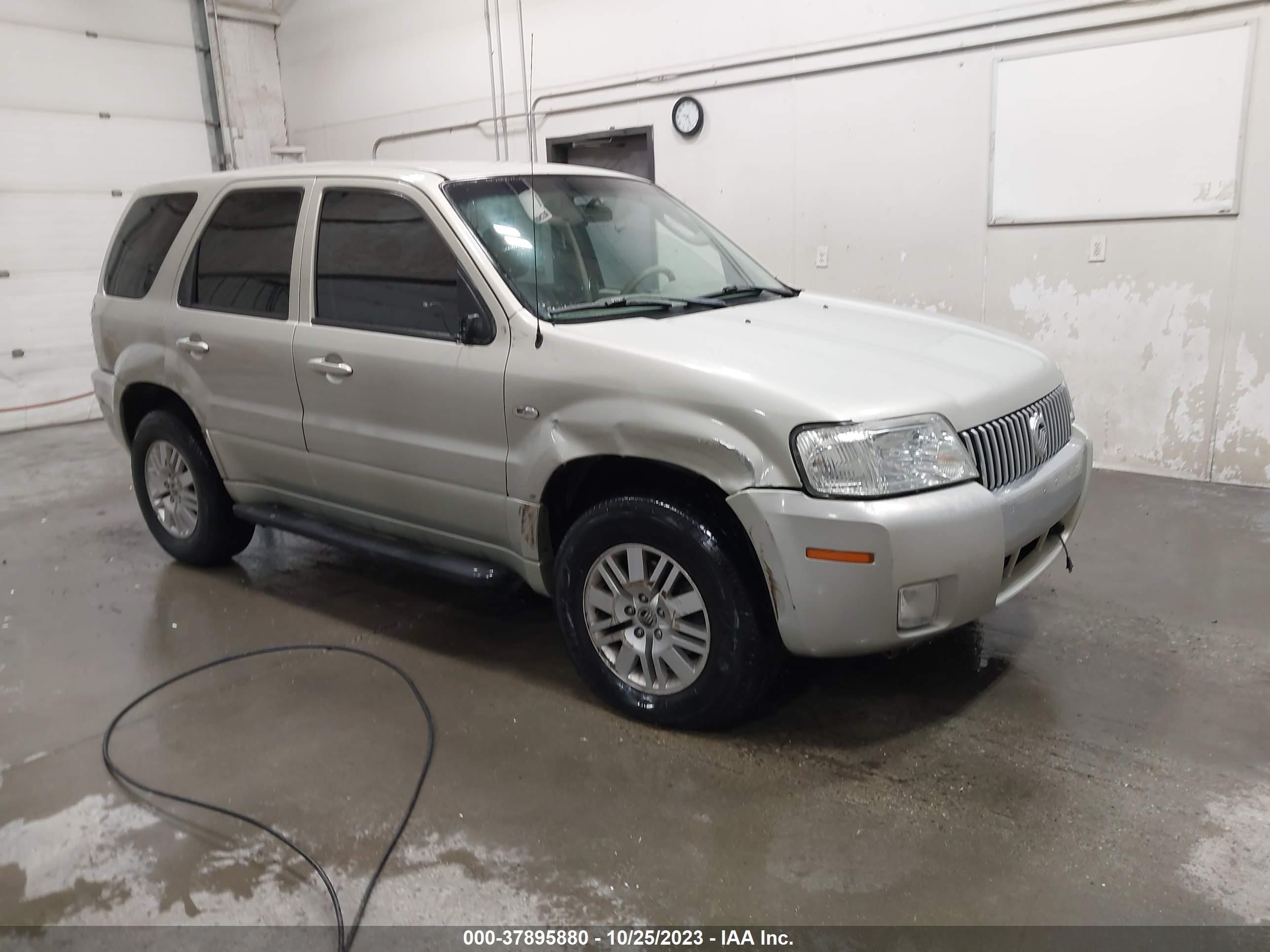 MERCURY MARINER 2005 4m2cu57185dj23004