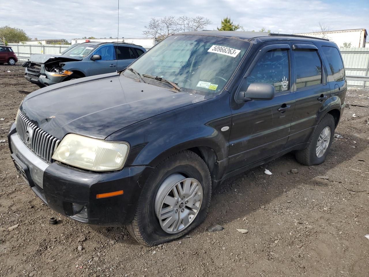 MERCURY MARINER 2005 4m2cu57195dj28325