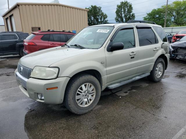 MERCURY MARINER 2006 4m2cu57196dj07377