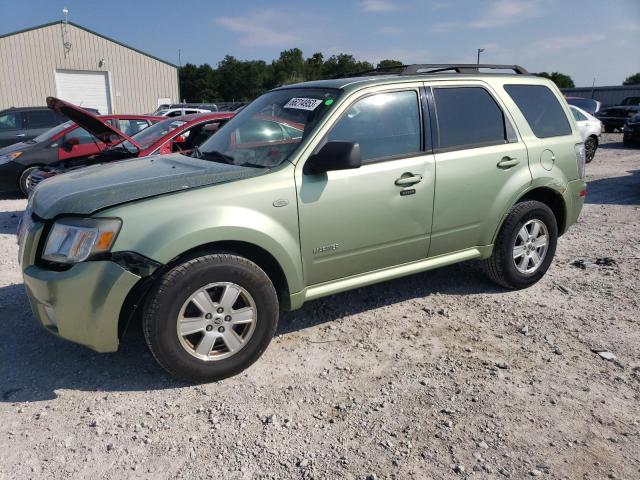 MERCURY MARINER 2008 4m2cu81108kj02626