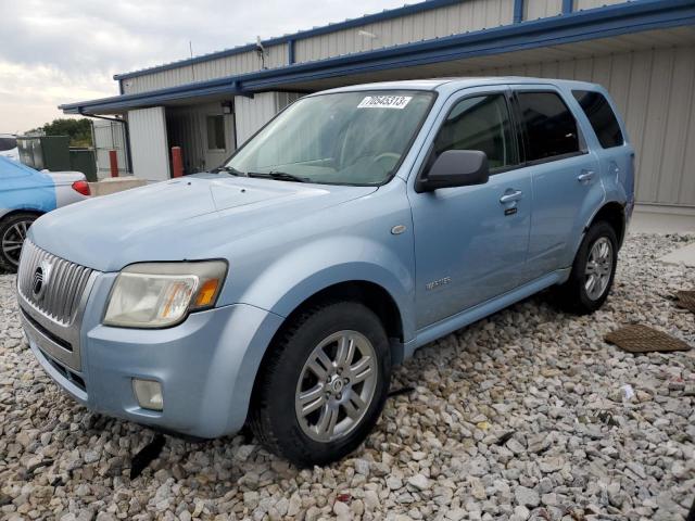 MERCURY MARINER 2008 4m2cu81108kj30653