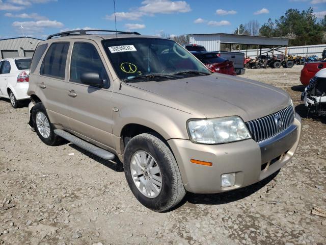 MERCURY MARINER LU 2007 4m2cu81127kj17773