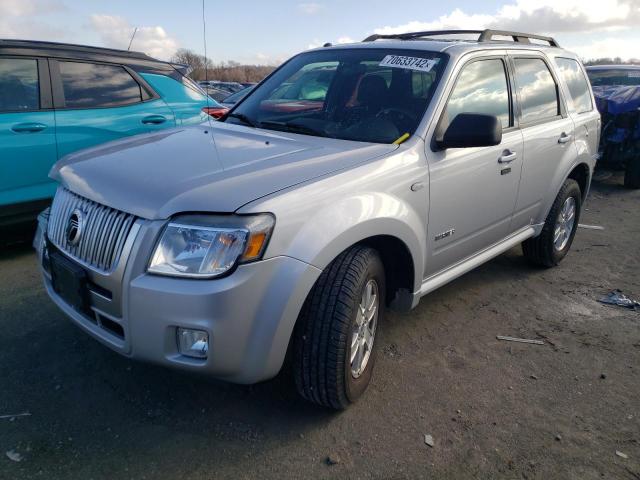 MERCURY MARINER 2008 4m2cu81128kj44571