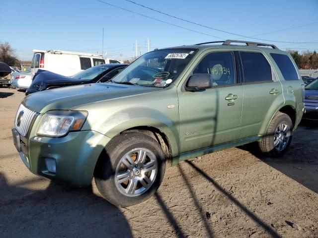 MERCURY MARINER 2008 4m2cu81138kj19307