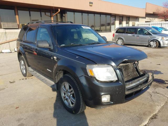 MERCURY MARINER 2008 4m2cu81138kj45955