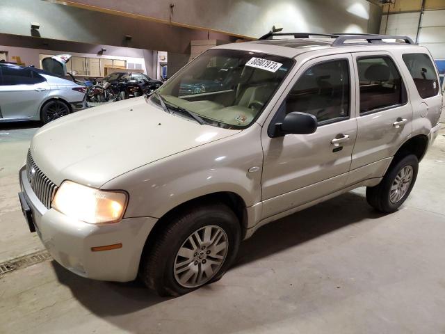 MERCURY MARINER 2007 4m2cu81157kj08436