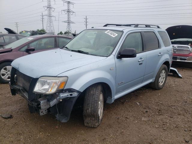 MERCURY MARINER 2008 4m2cu81188kj21800