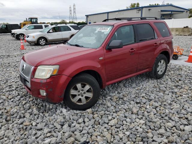 MERCURY MARINER 2008 4m2cu81188kj23675