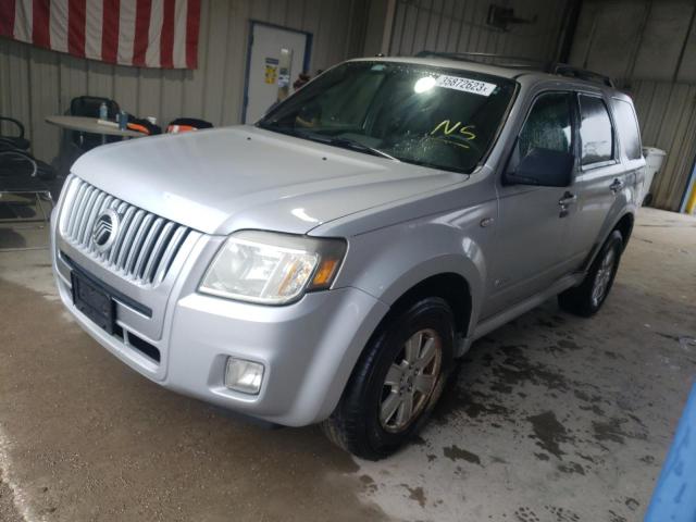 MERCURY MARINER 2008 4m2cu81188kj24244