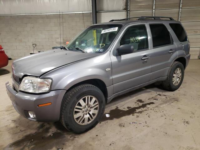 MERCURY MARINER LU 2007 4m2cu81197kj14787