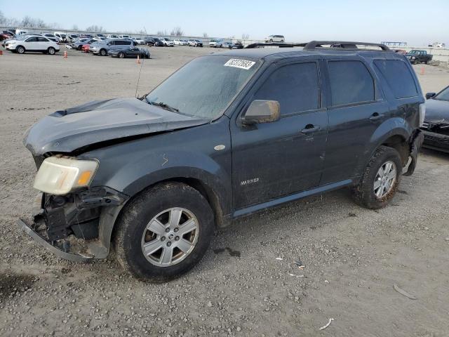 MERCURY MARINER 2008 4m2cu81198kj39092