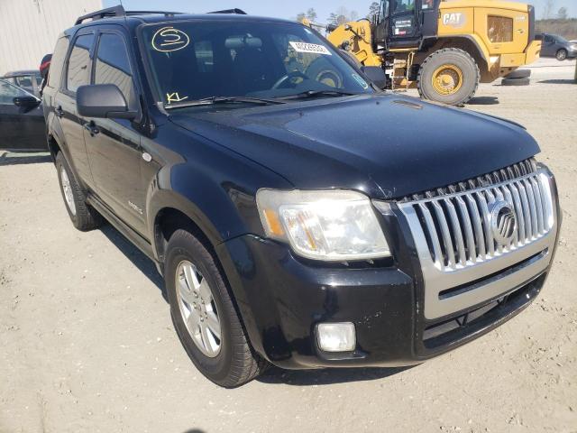 MERCURY MARINER 2008 4m2cu811x8kj15268