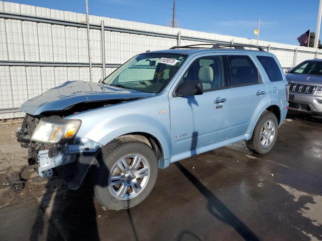 MERCURY MARINER 2008 4m2cu811x8kj31549