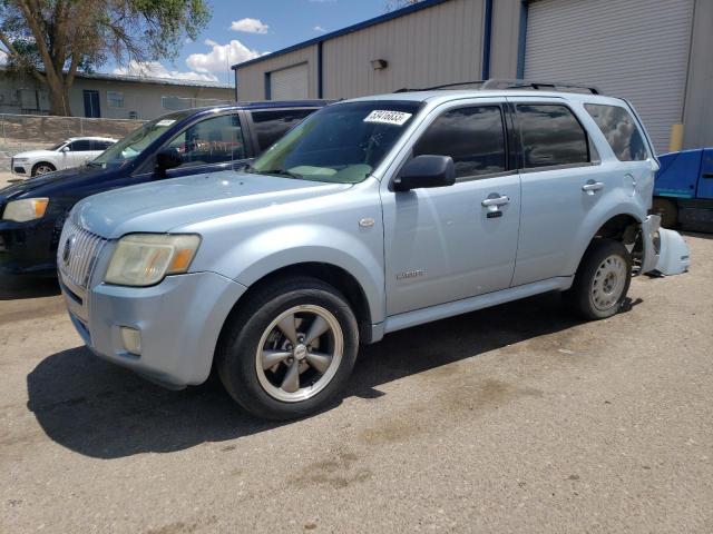 MERCURY MARINER 2008 4m2cu811x8kj37593