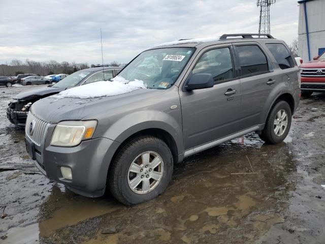 MERCURY MARINER 2009 4m2cu81729kj25122