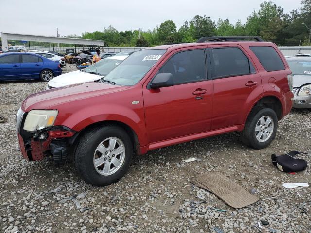 MERCURY MARINER 2009 4m2cu81739kj23332