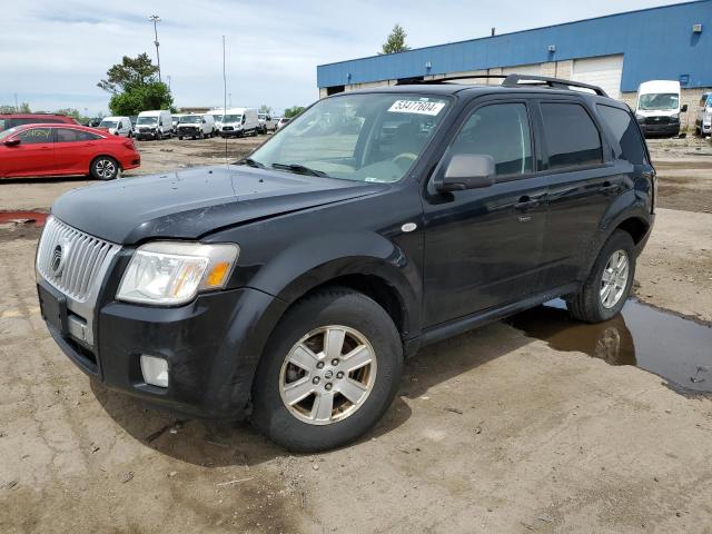 MERCURY MARINER 2009 4m2cu81749kj26241