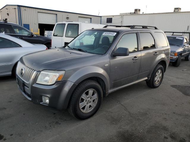 MERCURY MARINER 2009 4m2cu81759kj00652