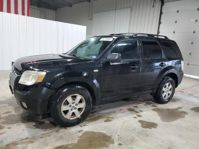 MERCURY MARINER 2009 4m2cu81759kj02109