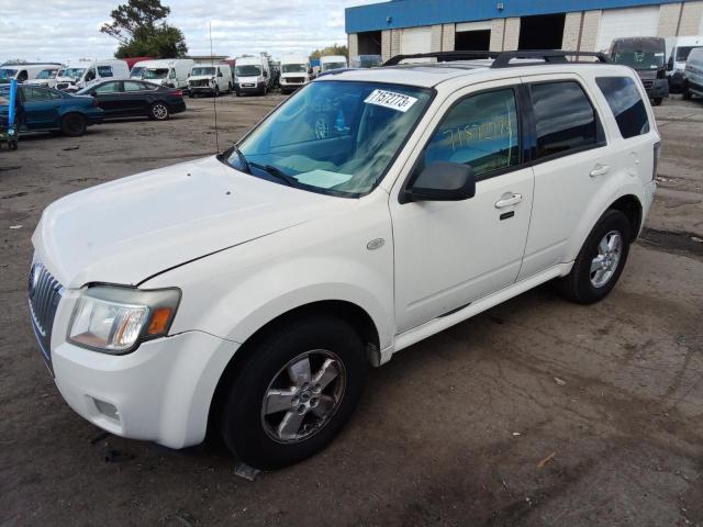 MERCURY MARINER 2009 4m2cu81779kj22037