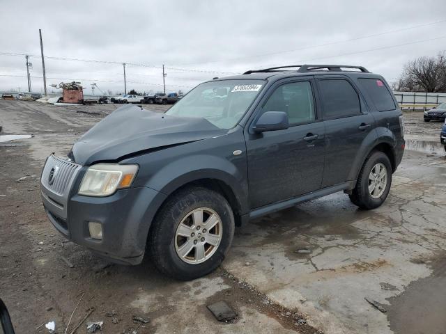 MERCURY MARINER 2009 4m2cu81779kj23561