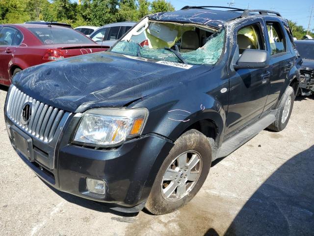 MERCURY MARINER 2009 4m2cu81g39kj23105