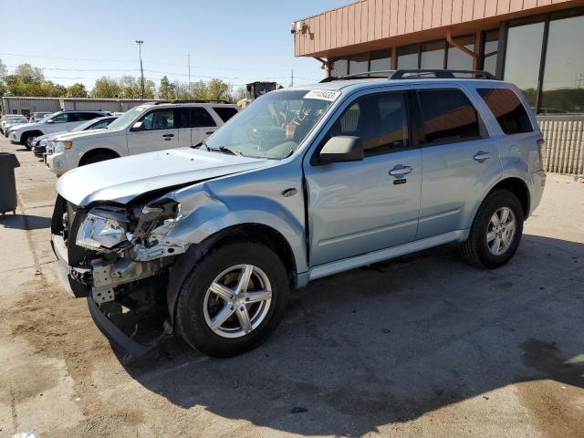 MERCURY MARINER 2009 4m2cu81g59kj04149