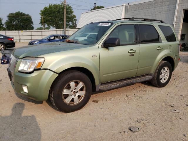 MERCURY MARINER 2009 4m2cu81g59kj13594