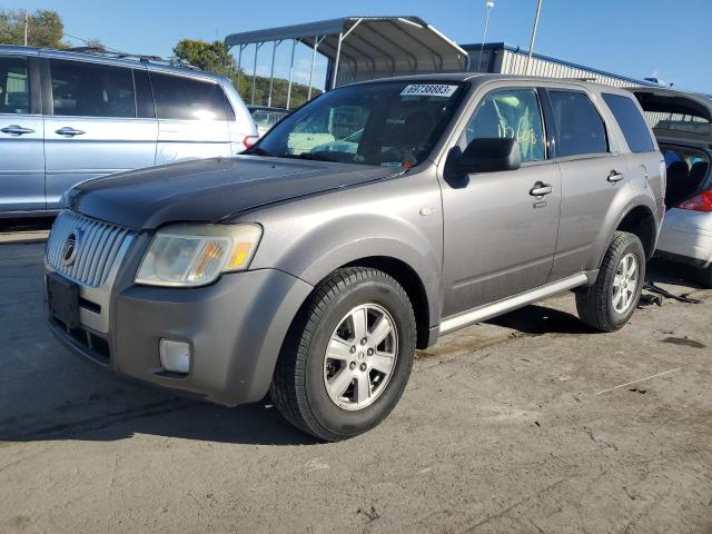 MERCURY MARINER 2009 4m2cu81g79kj25925