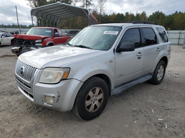 MERCURY MARINER 2008 4m2cu81z18kj27976