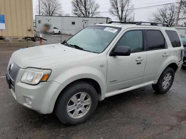 MERCURY MARINER 2008 4m2cu81z48kj39569